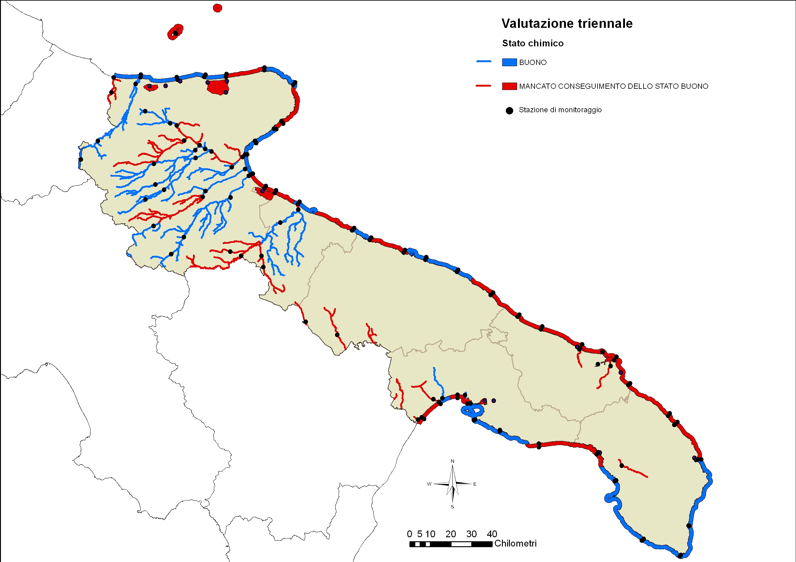 Stato chimico 2010-2015