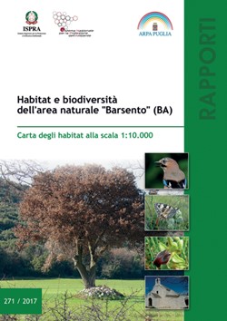 Carta Natura Barsento