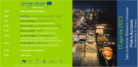 Interreg Smartport Porti Taranto