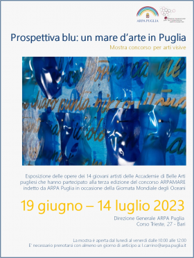 Mostra premio ArpAmare 2023