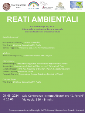 Reati Ambientali 